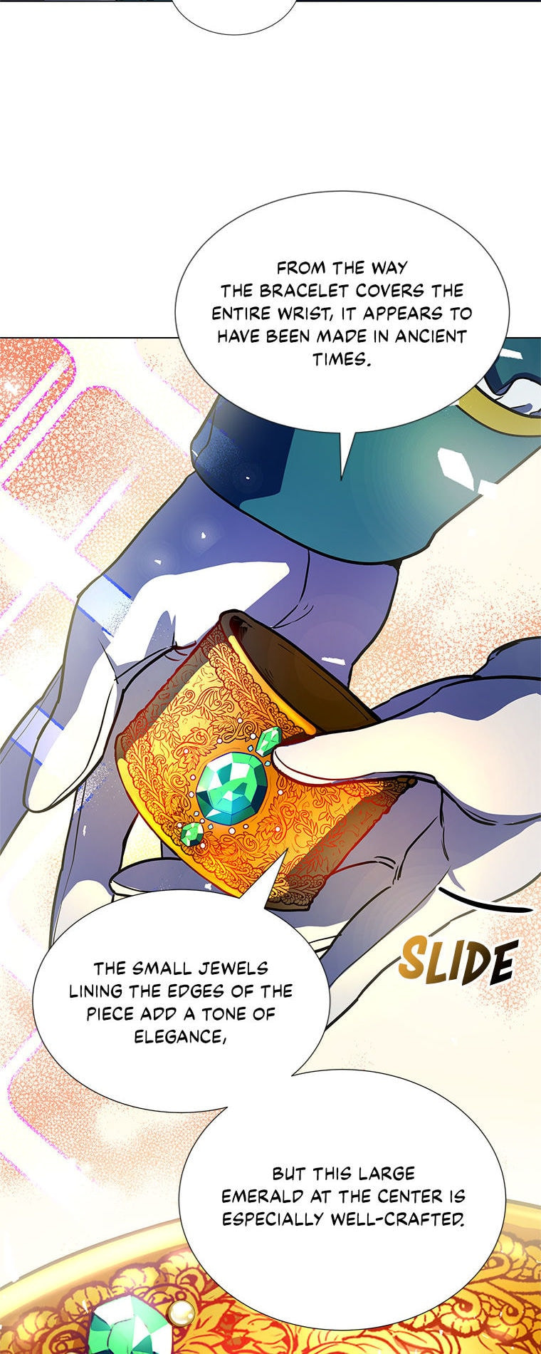 Read Guilty Gear Xtra (Colored) chapter 39 image 33 on Lezhin