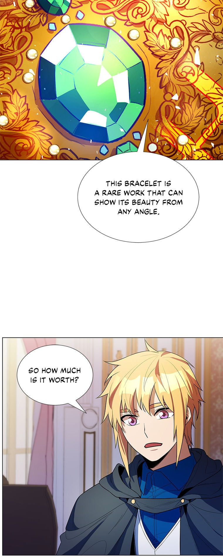 Read Guilty Gear Xtra (Colored) chapter 39 image 34 on Lezhin