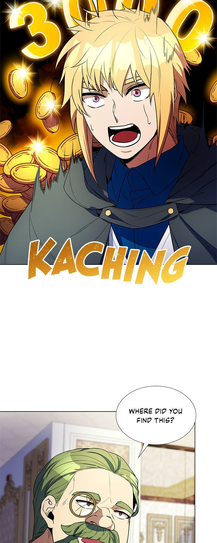 Read Guilty Gear Xtra (Colored) chapter 39 image 36 on Lezhin