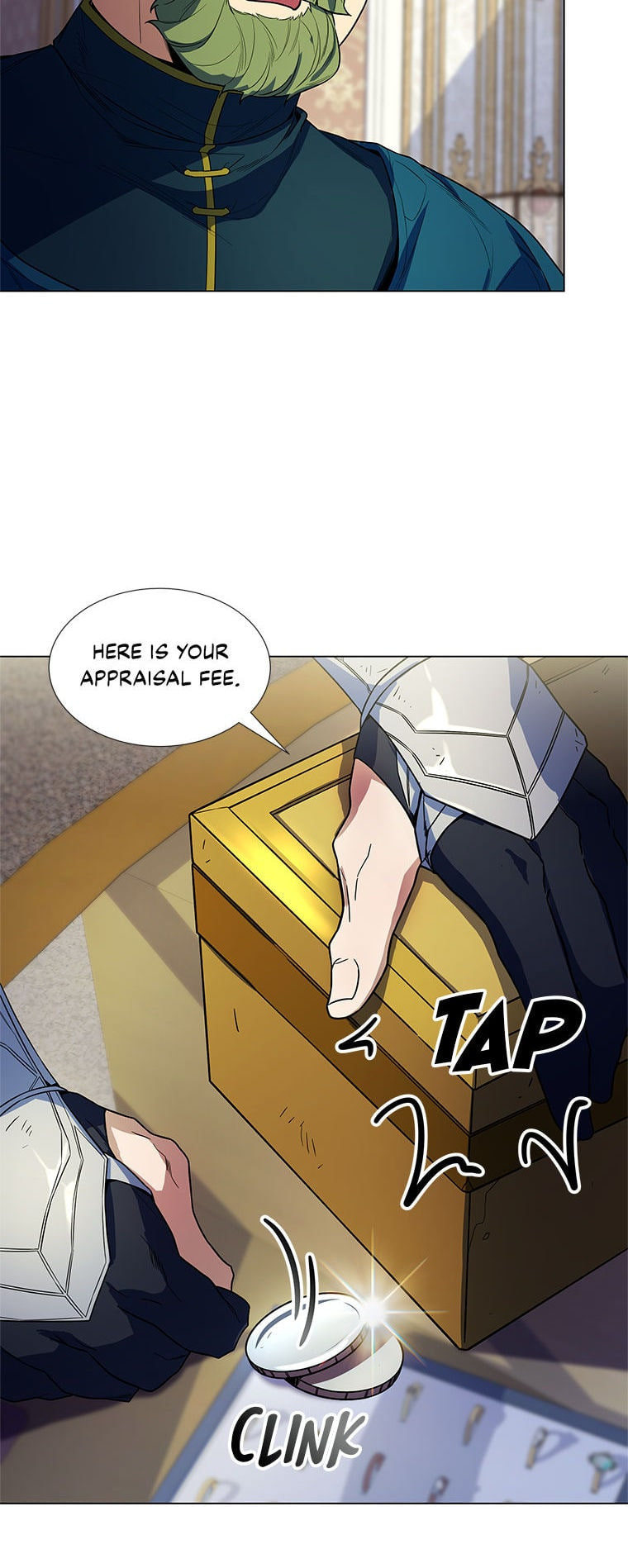 Read Guilty Gear Xtra (Colored) chapter 39 image 37 on Lezhin