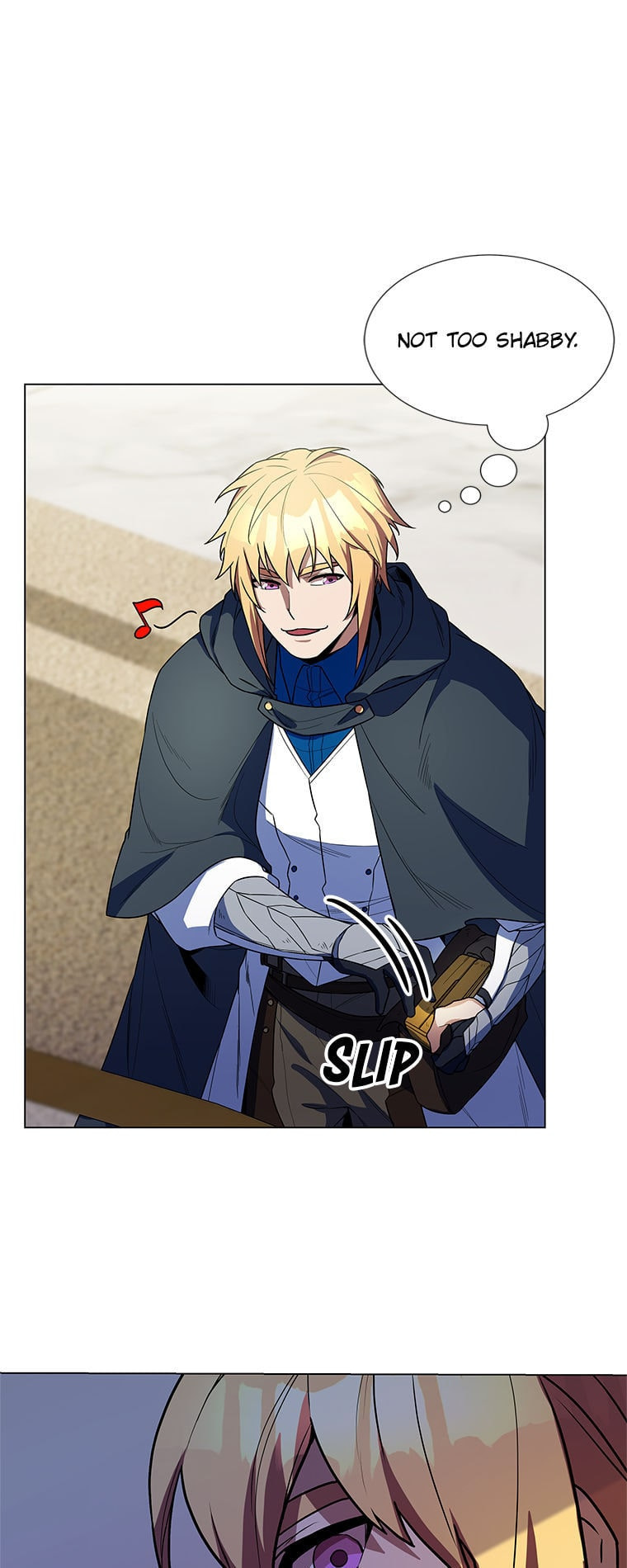 Read Guilty Gear Xtra (Colored) chapter 39 image 38 on Lezhin