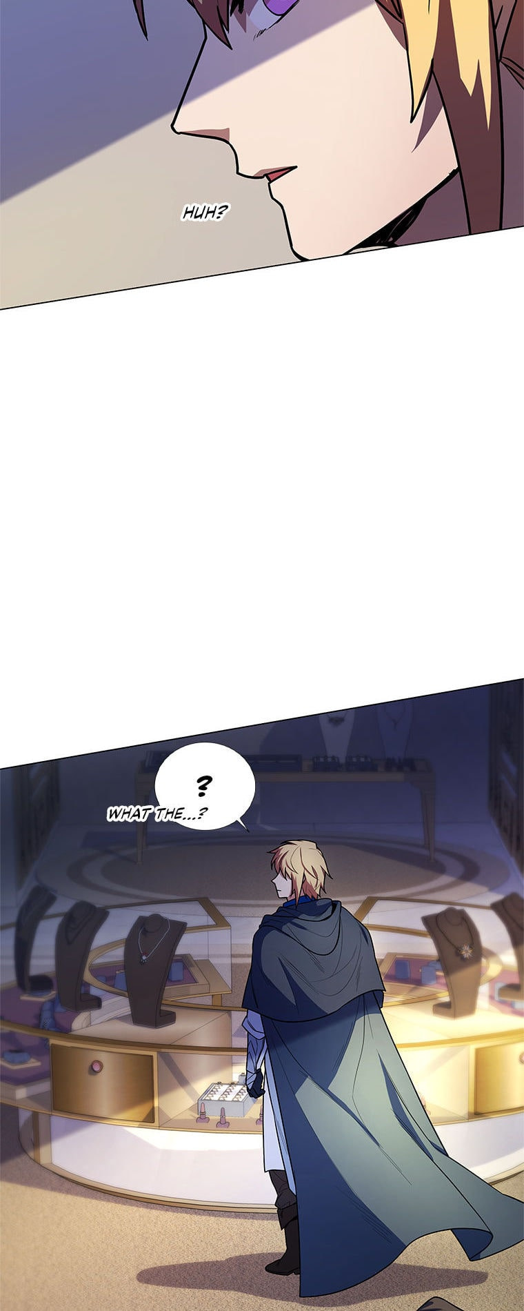 Read Guilty Gear Xtra (Colored) chapter 39 image 39 on Lezhin