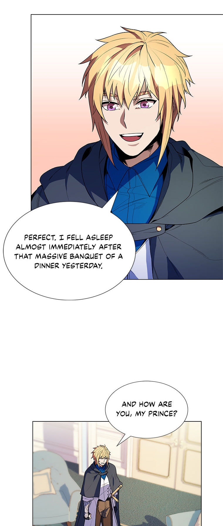 Read Guilty Gear Xtra (Colored) chapter 39 image 4 on Lezhin