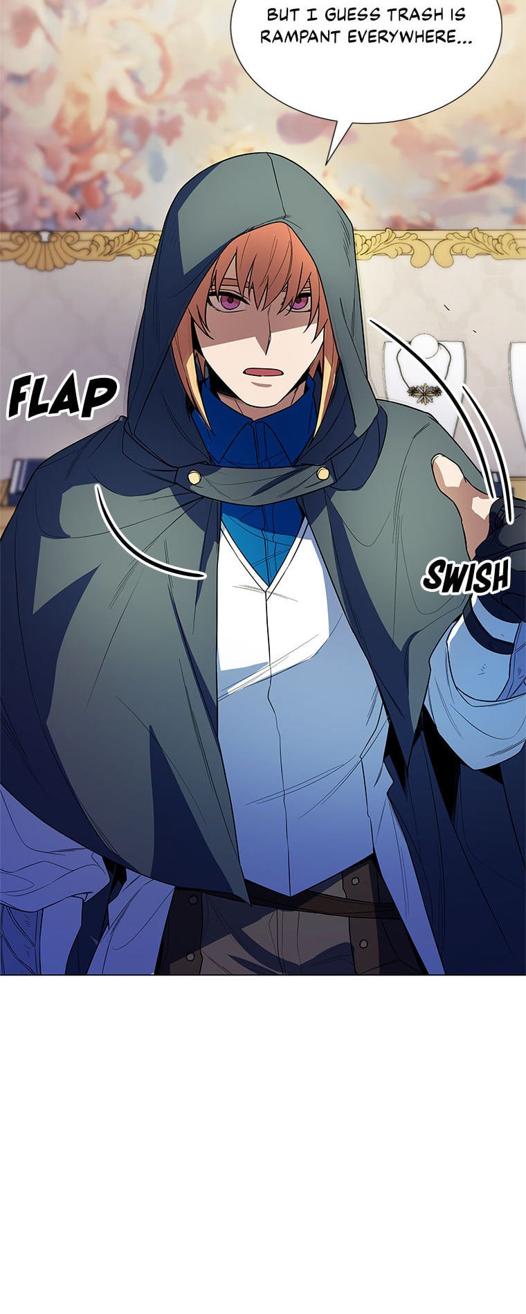 Read Guilty Gear Xtra (Colored) chapter 39 image 43 on Lezhin