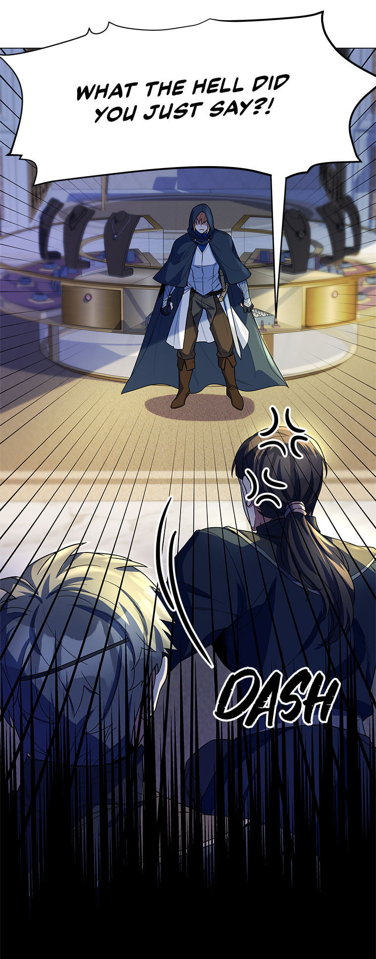 Read Guilty Gear Xtra (Colored) chapter 39 image 44 on Lezhin