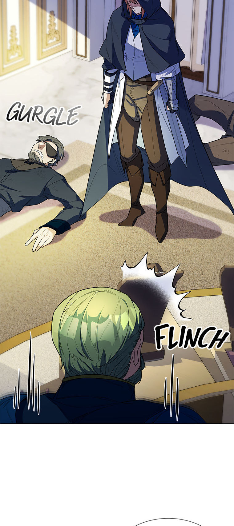 Read Guilty Gear Xtra (Colored) chapter 39 image 58 on Lezhin