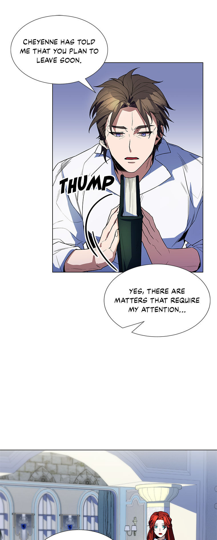 Read Guilty Gear Xtra (Colored) chapter 39 image 6 on Lezhin