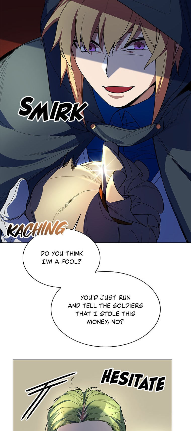 Read Guilty Gear Xtra (Colored) chapter 39 image 60 on Lezhin