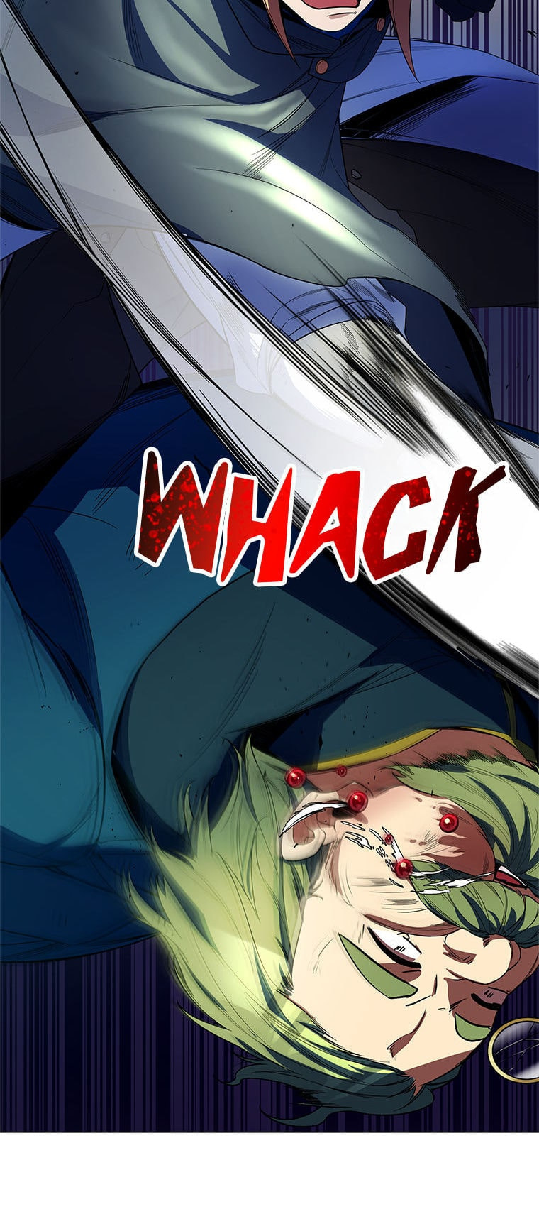 Read Guilty Gear Xtra (Colored) chapter 39 image 62 on Lezhin