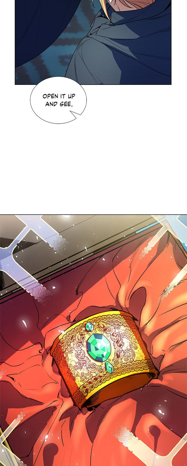 Read Guilty Gear Xtra (Colored) chapter 39 image 8 on Lezhin