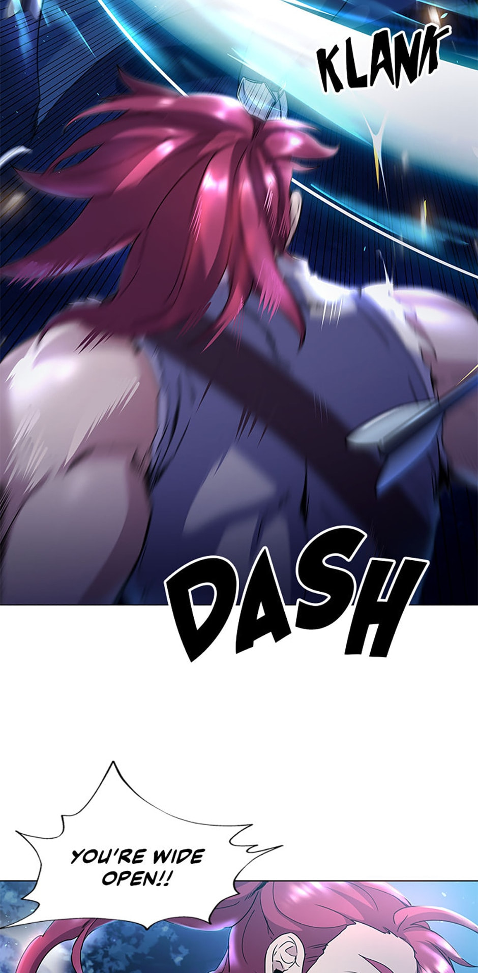 Read Guilty Gear Xtra (Colored) chapter 4 image 10 on Lezhin