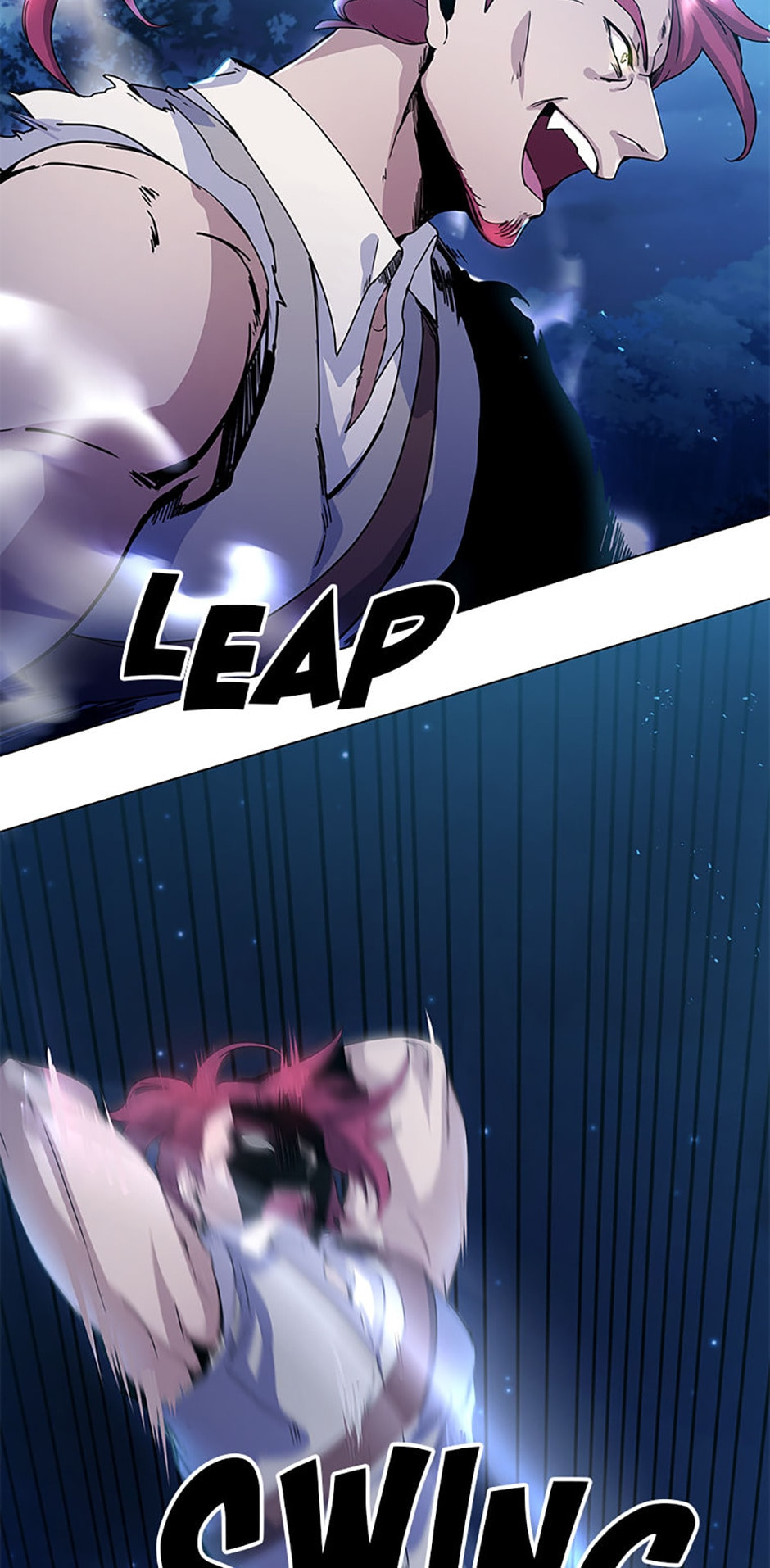 Read Guilty Gear Xtra (Colored) chapter 4 image 11 on Lezhin