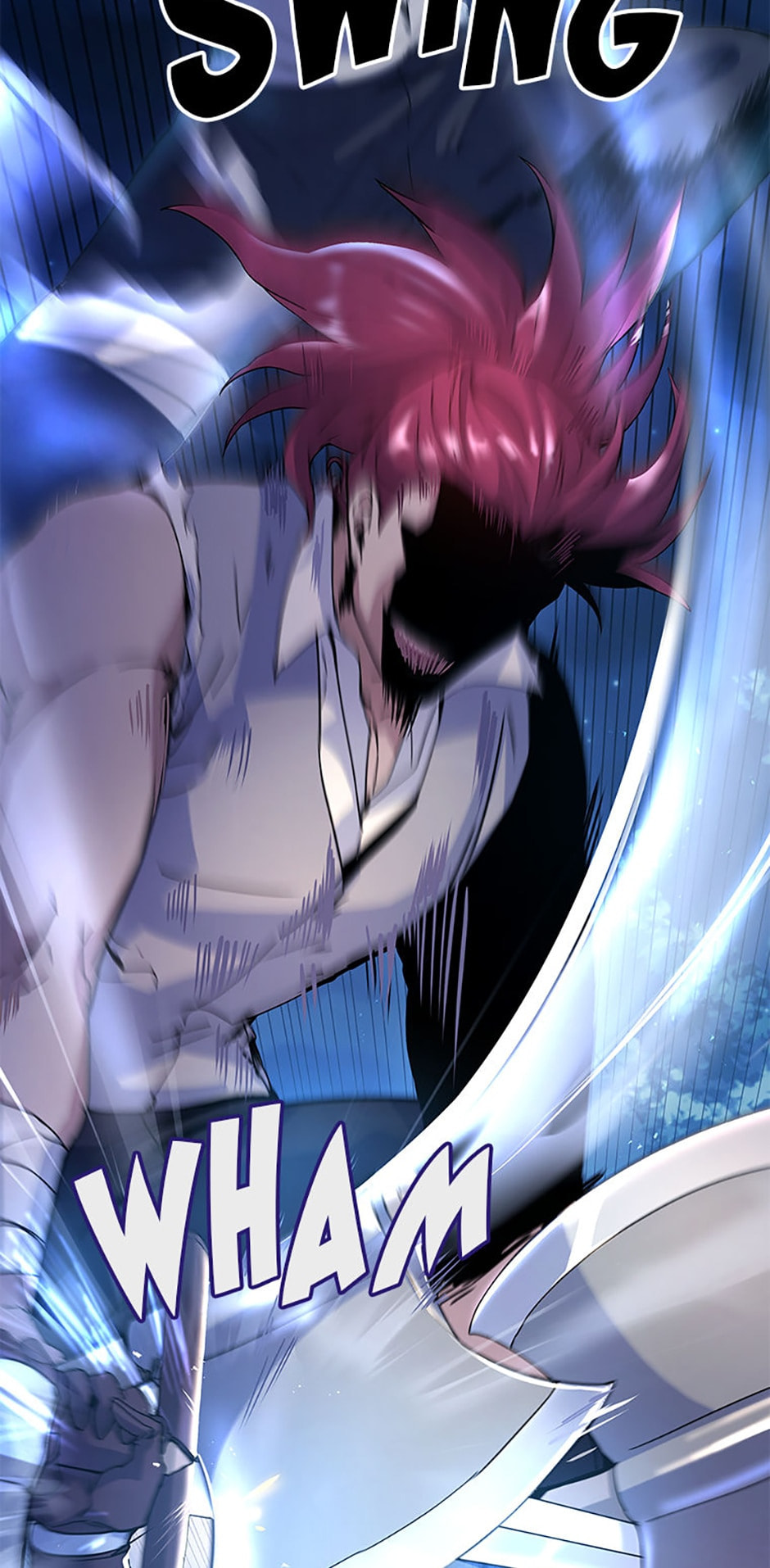 Read Guilty Gear Xtra (Colored) chapter 4 image 12 on Lezhin