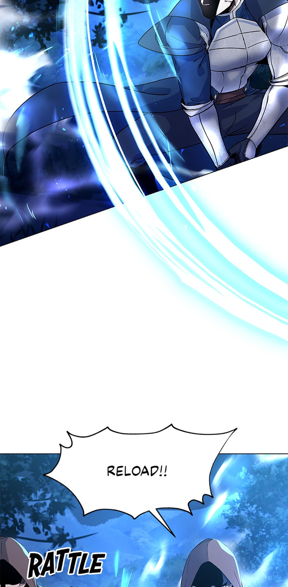 Read Guilty Gear Xtra (Colored) chapter 4 image 16 on Lezhin