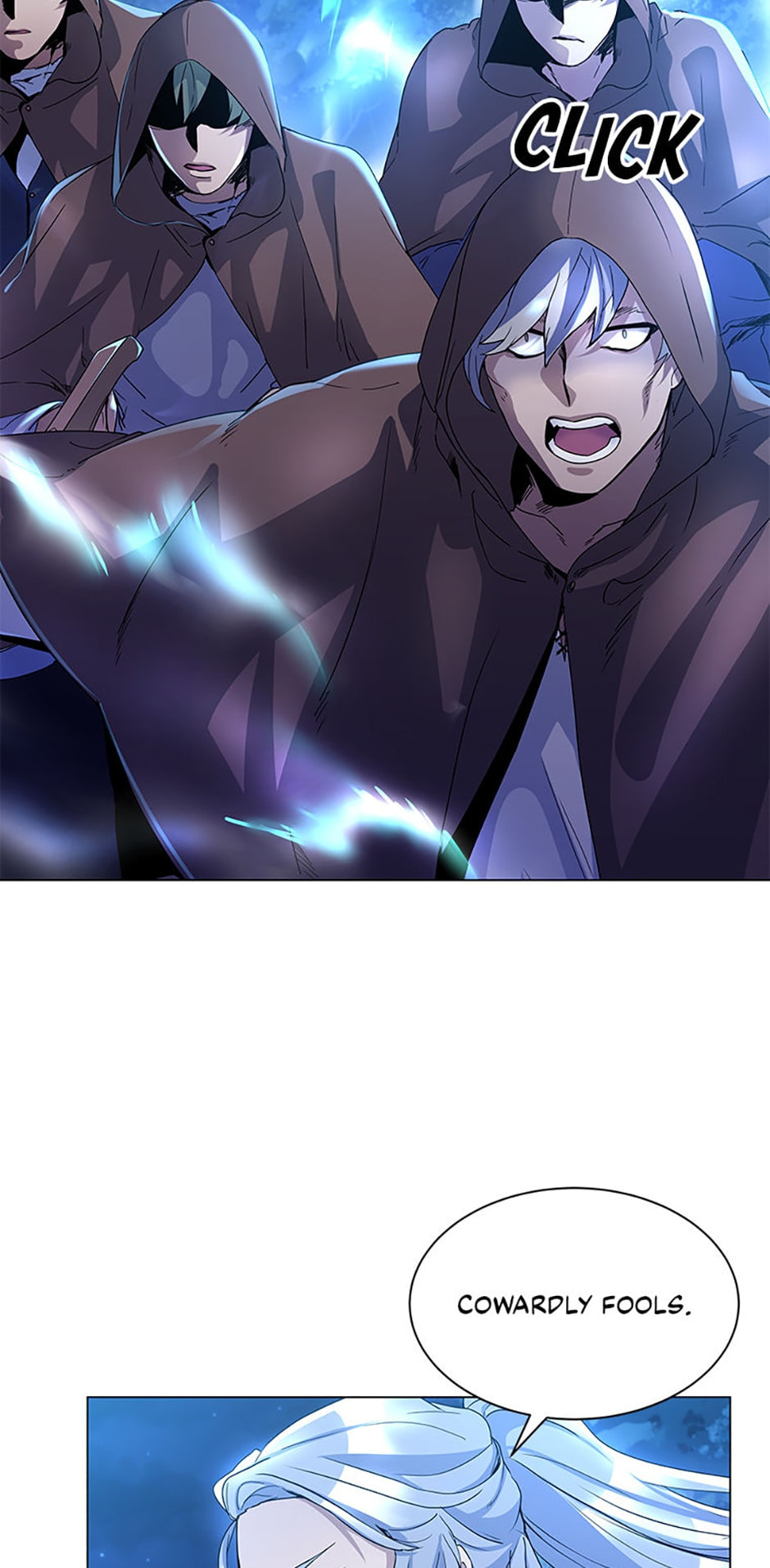 Read Guilty Gear Xtra (Colored) chapter 4 image 17 on Lezhin