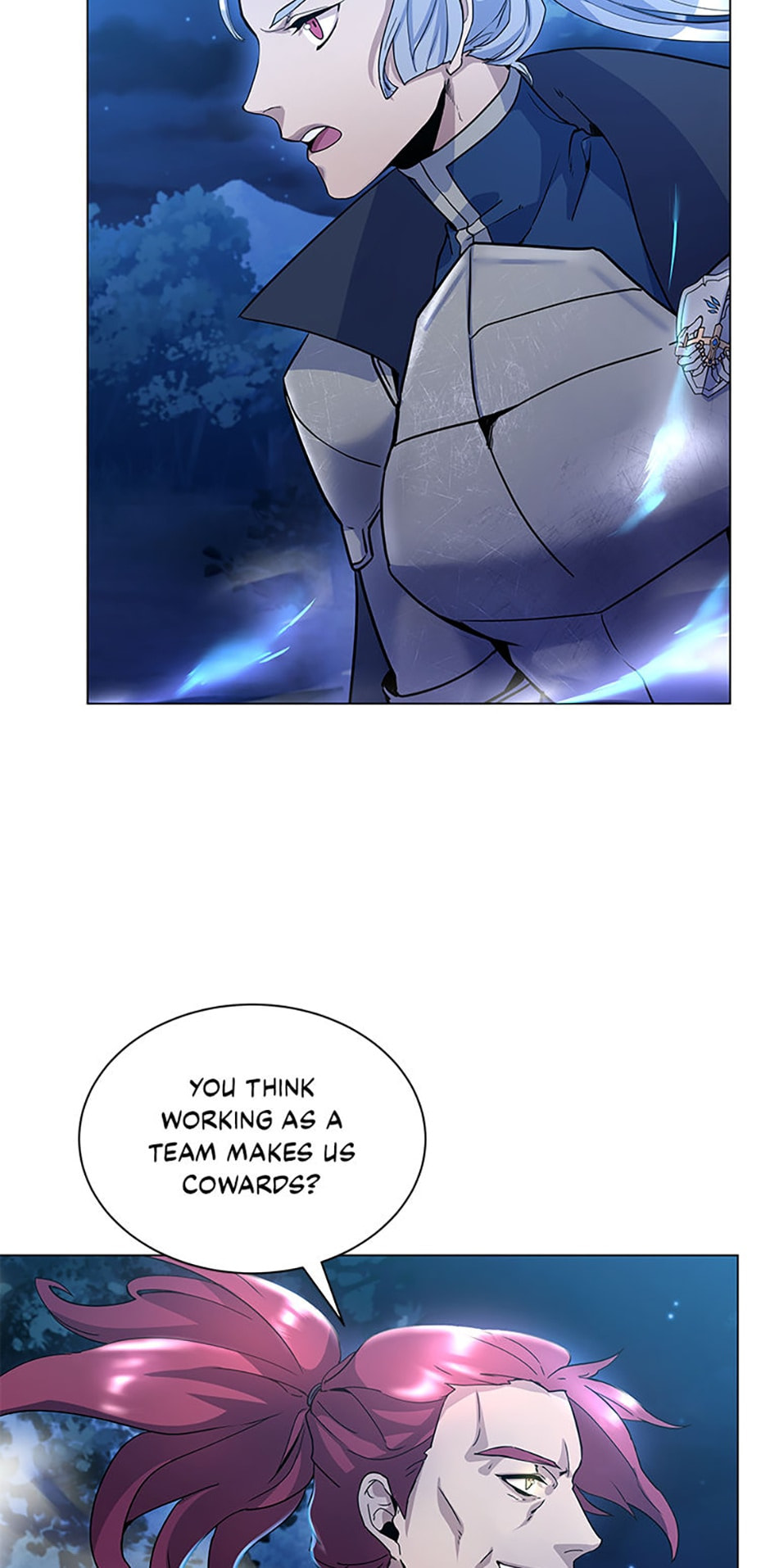 Read Guilty Gear Xtra (Colored) chapter 4 image 18 on Lezhin