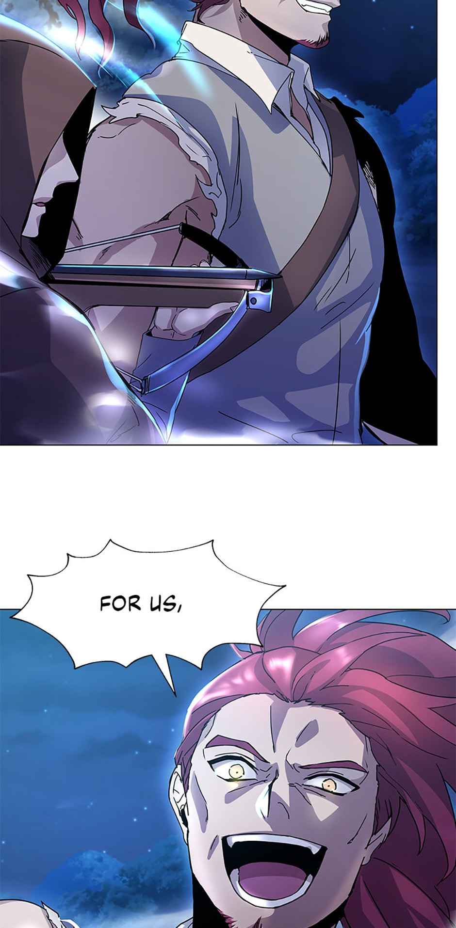 Read Guilty Gear Xtra (Colored) chapter 4 image 19 on Lezhin