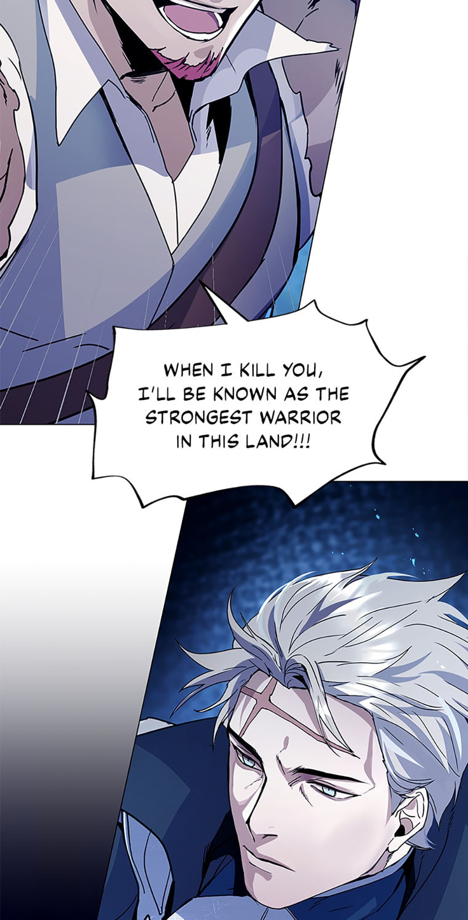 Read Guilty Gear Xtra (Colored) chapter 4 image 2 on Lezhin