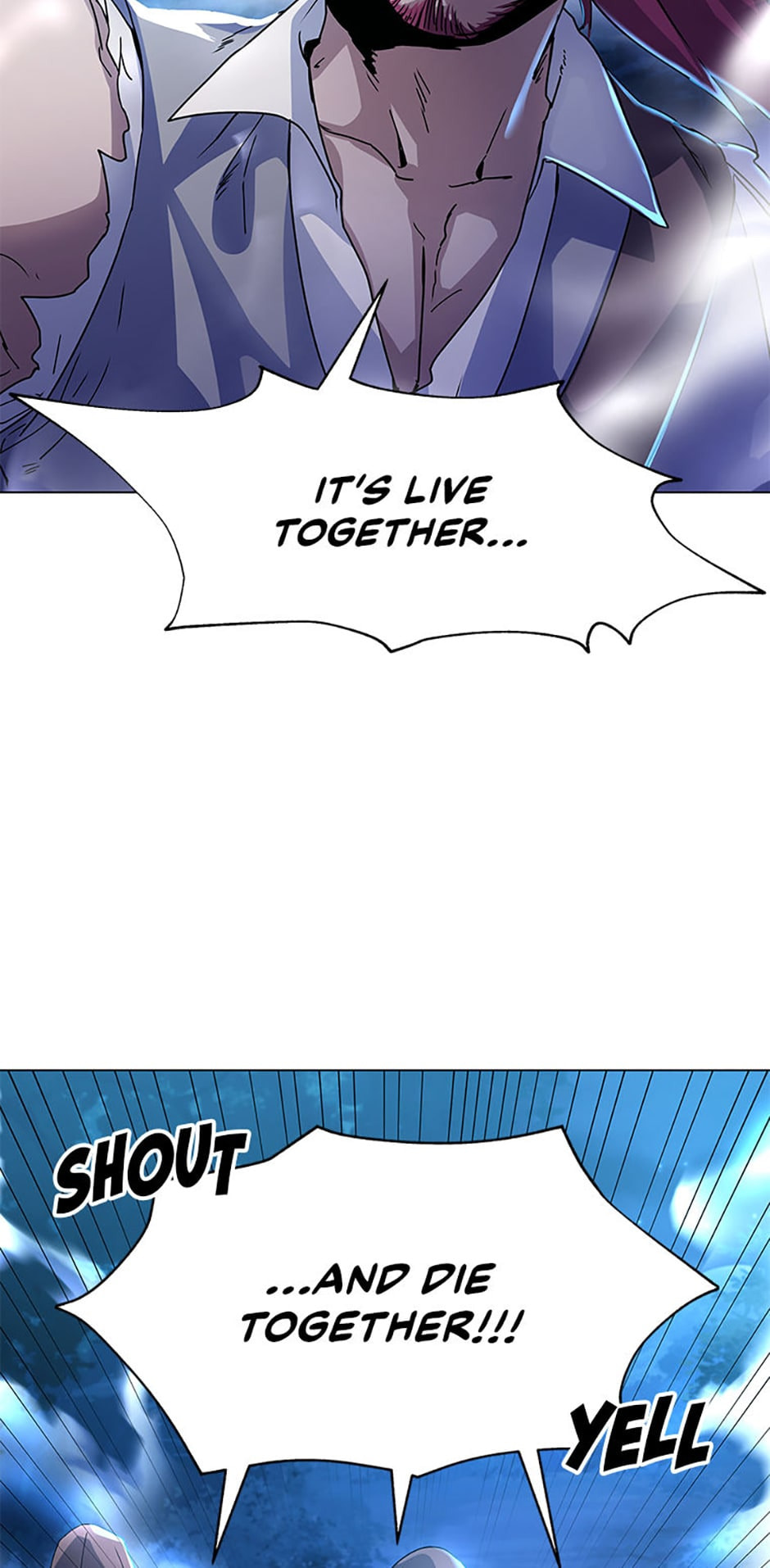 Read Guilty Gear Xtra (Colored) chapter 4 image 20 on Lezhin