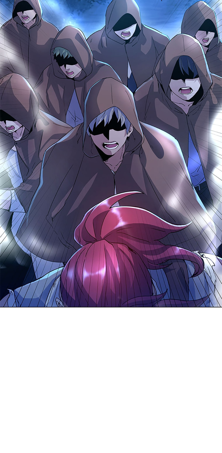 Read Guilty Gear Xtra (Colored) chapter 4 image 21 on Lezhin