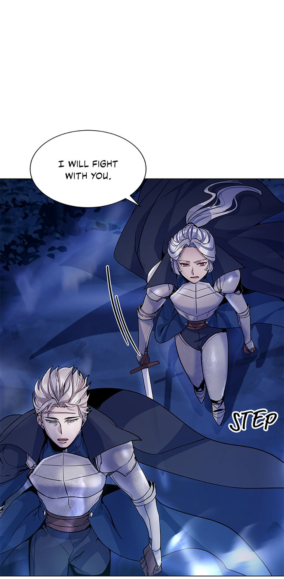 Read Guilty Gear Xtra (Colored) chapter 4 image 22 on Lezhin