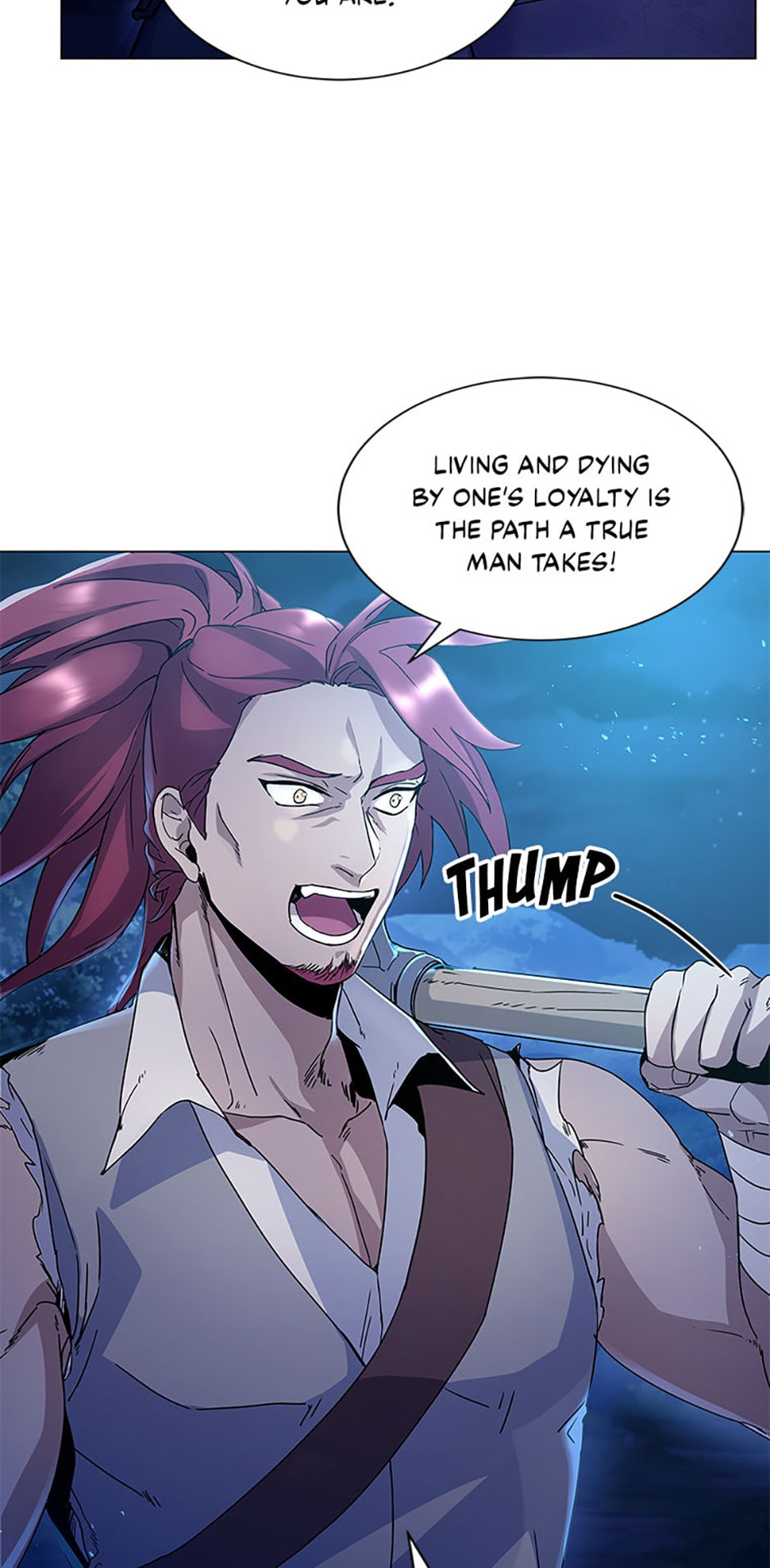 Read Guilty Gear Xtra (Colored) chapter 4 image 24 on Lezhin