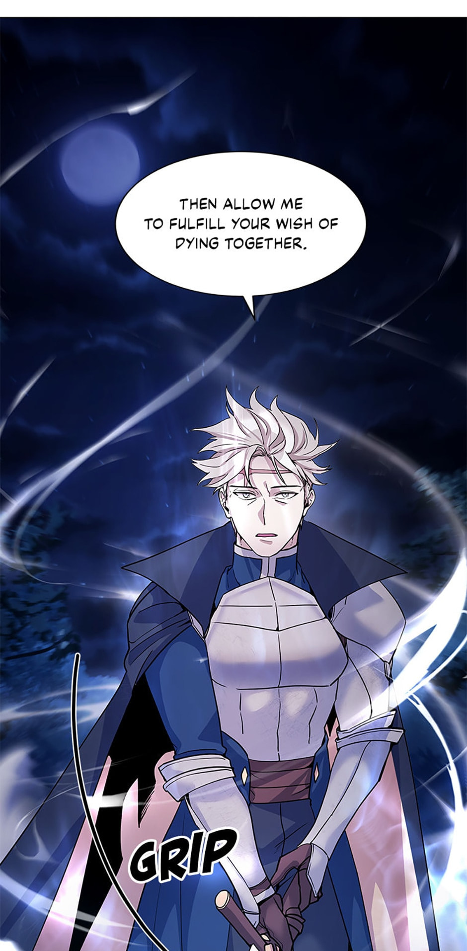 Read Guilty Gear Xtra (Colored) chapter 4 image 26 on Lezhin