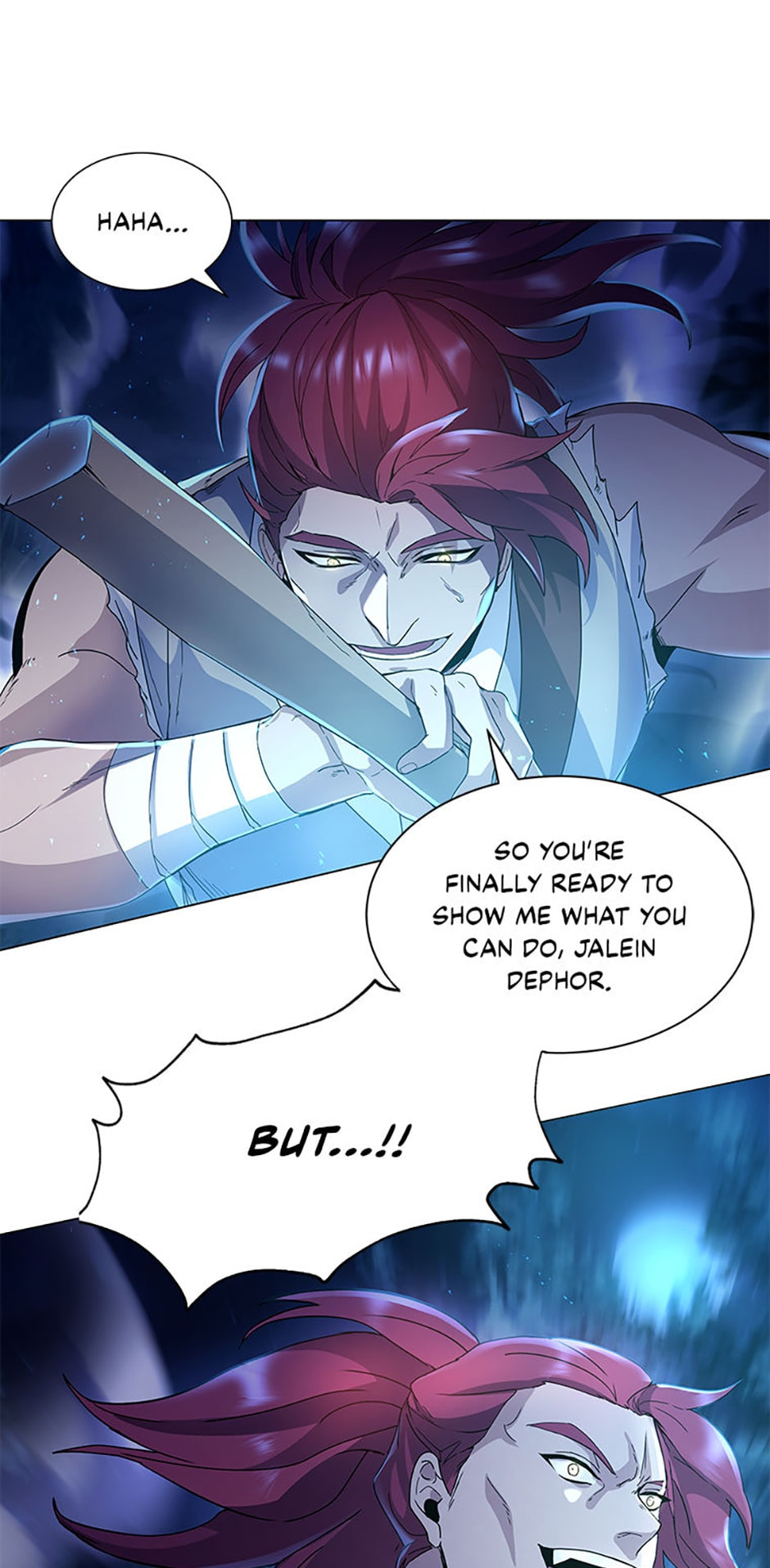 Read Guilty Gear Xtra (Colored) chapter 4 image 29 on Lezhin