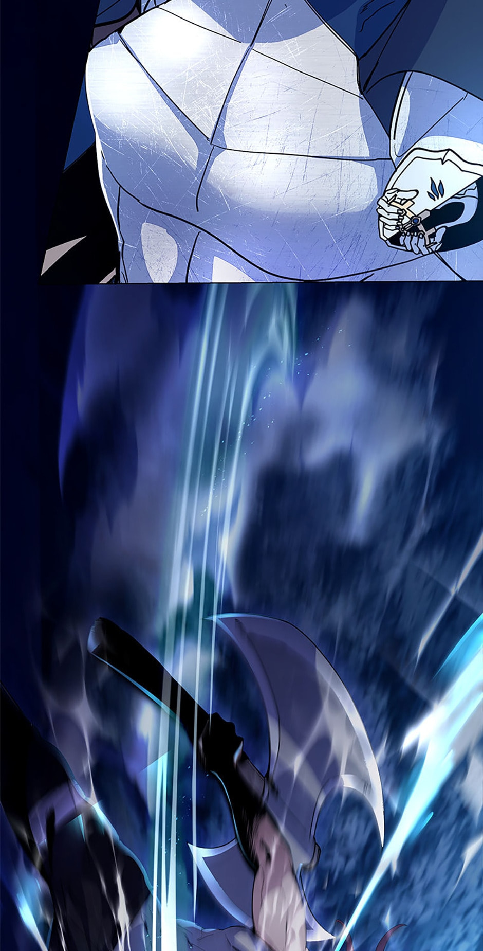 Read Guilty Gear Xtra (Colored) chapter 4 image 3 on Lezhin