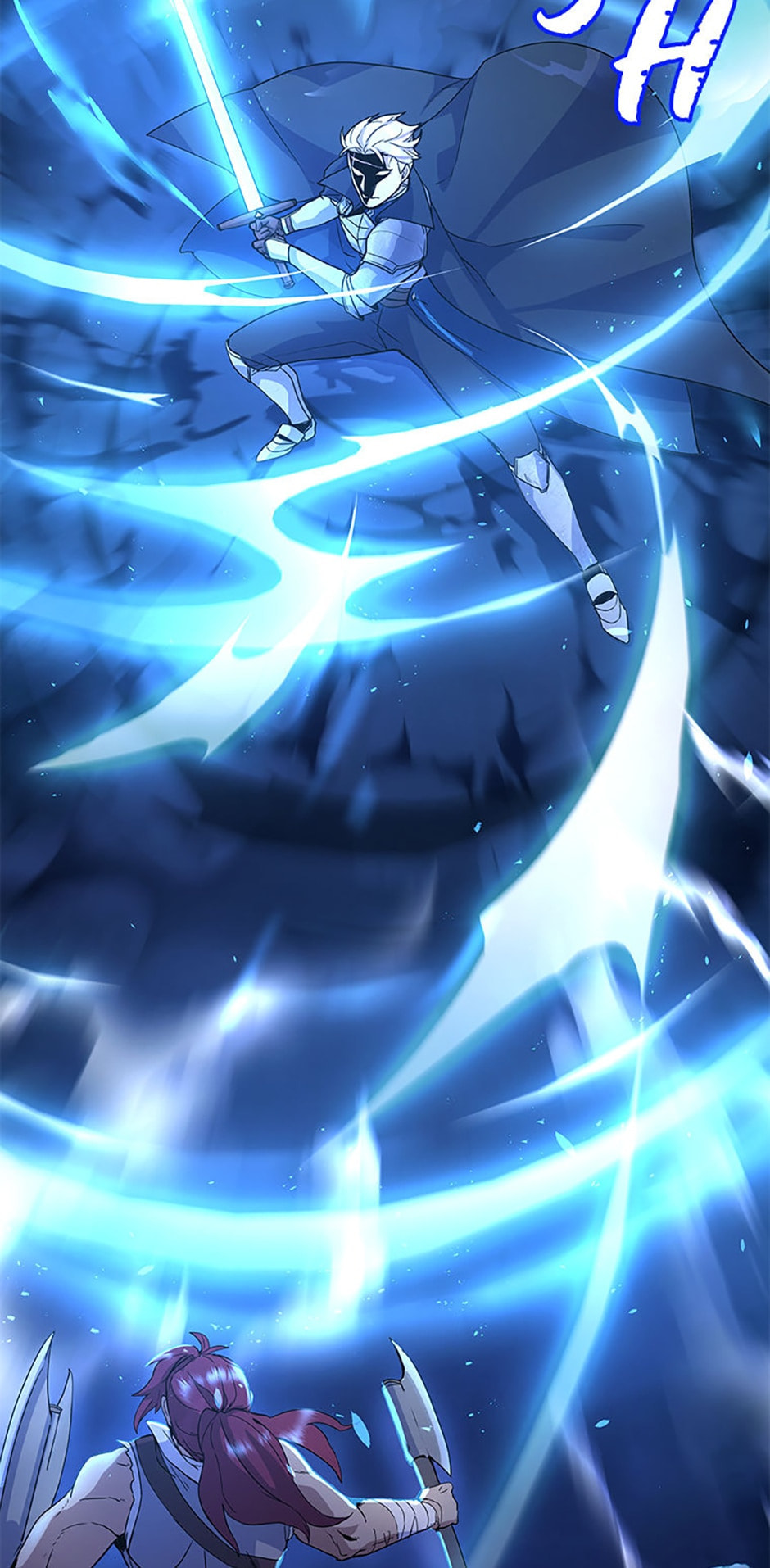 Read Guilty Gear Xtra (Colored) chapter 4 image 37 on Lezhin