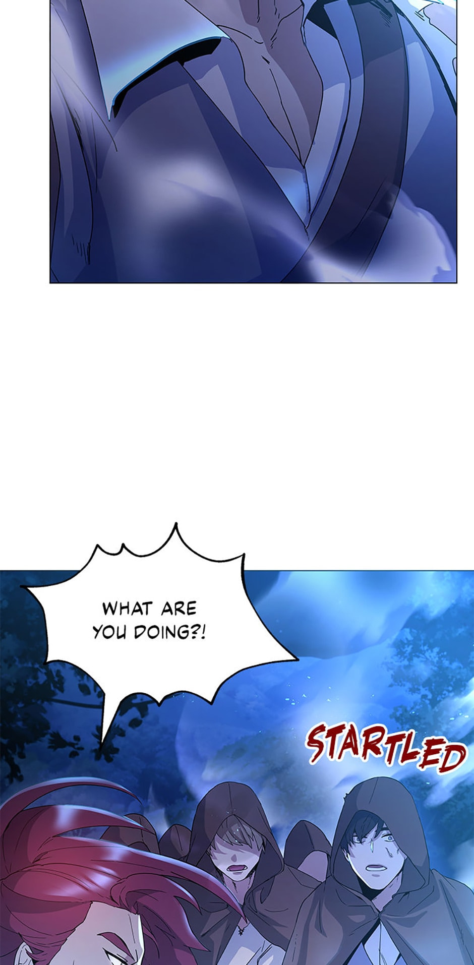 Read Guilty Gear Xtra (Colored) chapter 4 image 39 on Lezhin