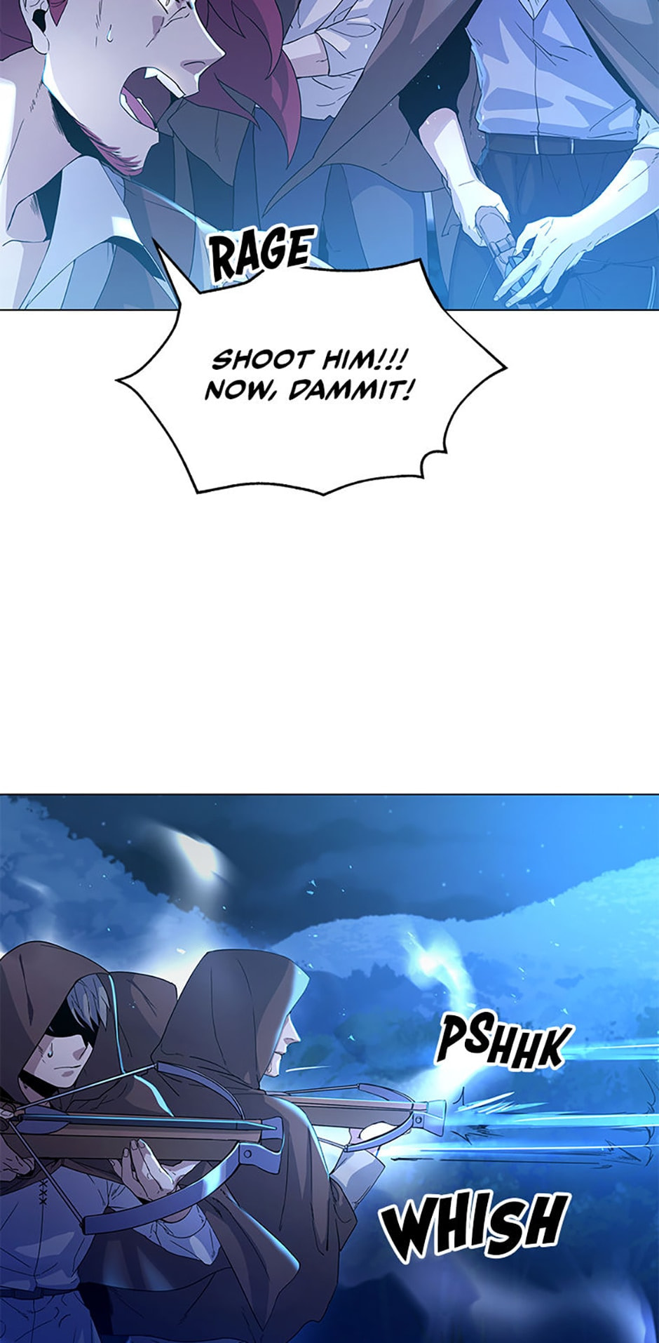 Read Guilty Gear Xtra (Colored) chapter 4 image 40 on Lezhin