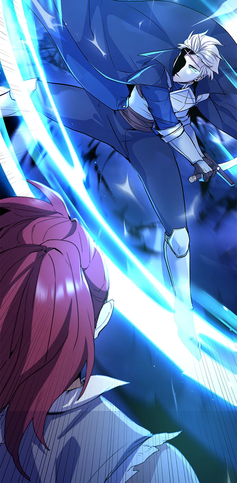 Read Guilty Gear Xtra (Colored) chapter 4 image 44 on Lezhin