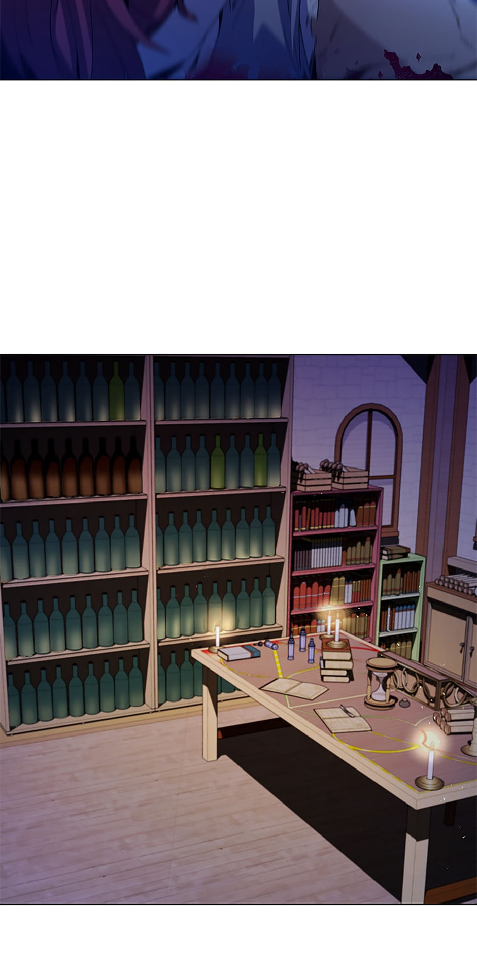 Read Guilty Gear Xtra (Colored) chapter 4 image 49 on Lezhin