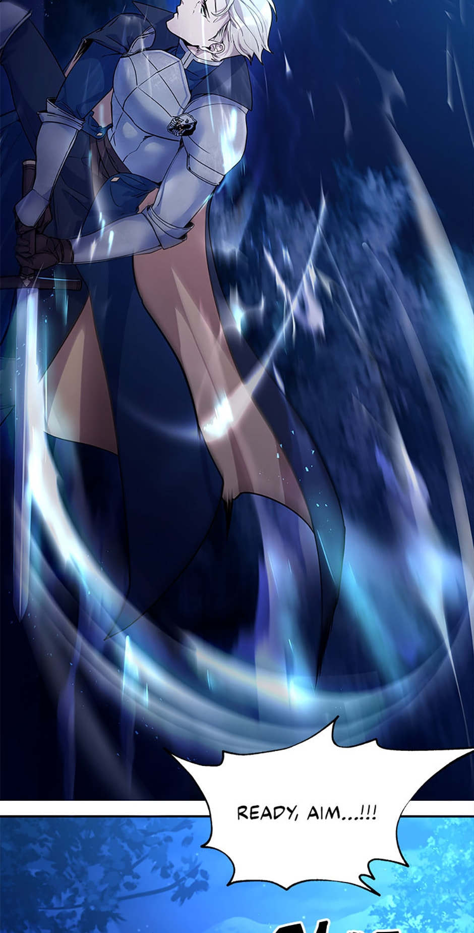 Read Guilty Gear Xtra (Colored) chapter 4 image 5 on Lezhin