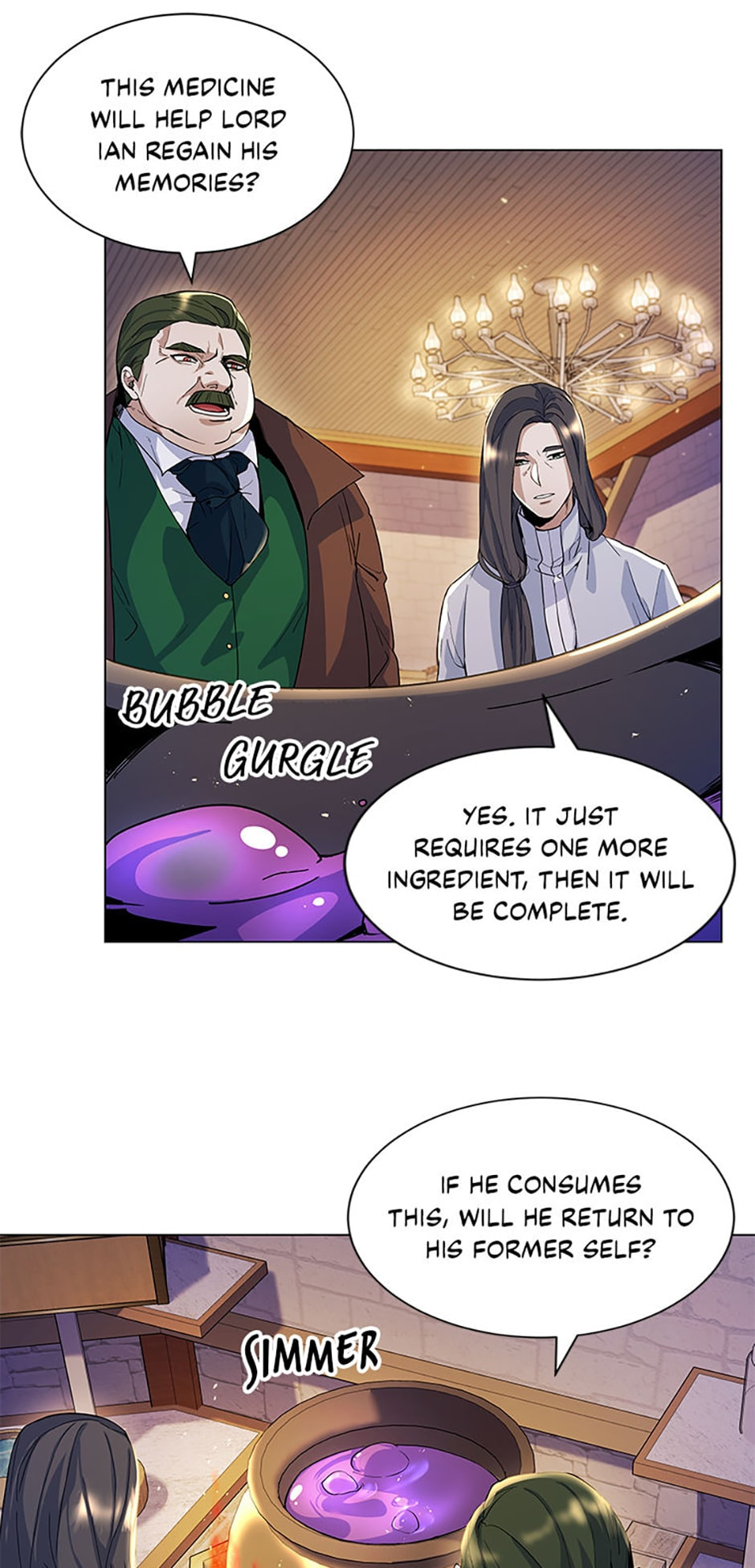 Read Guilty Gear Xtra (Colored) chapter 4 image 50 on Lezhin