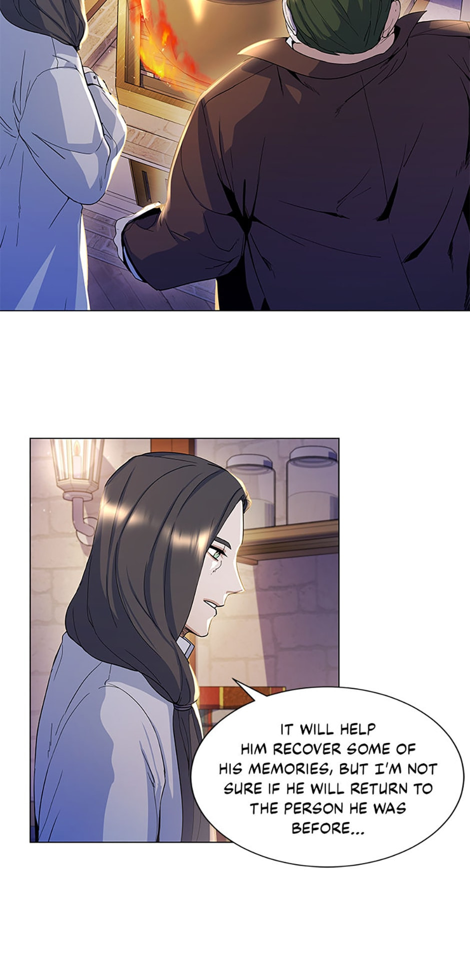Read Guilty Gear Xtra (Colored) chapter 4 image 51 on Lezhin