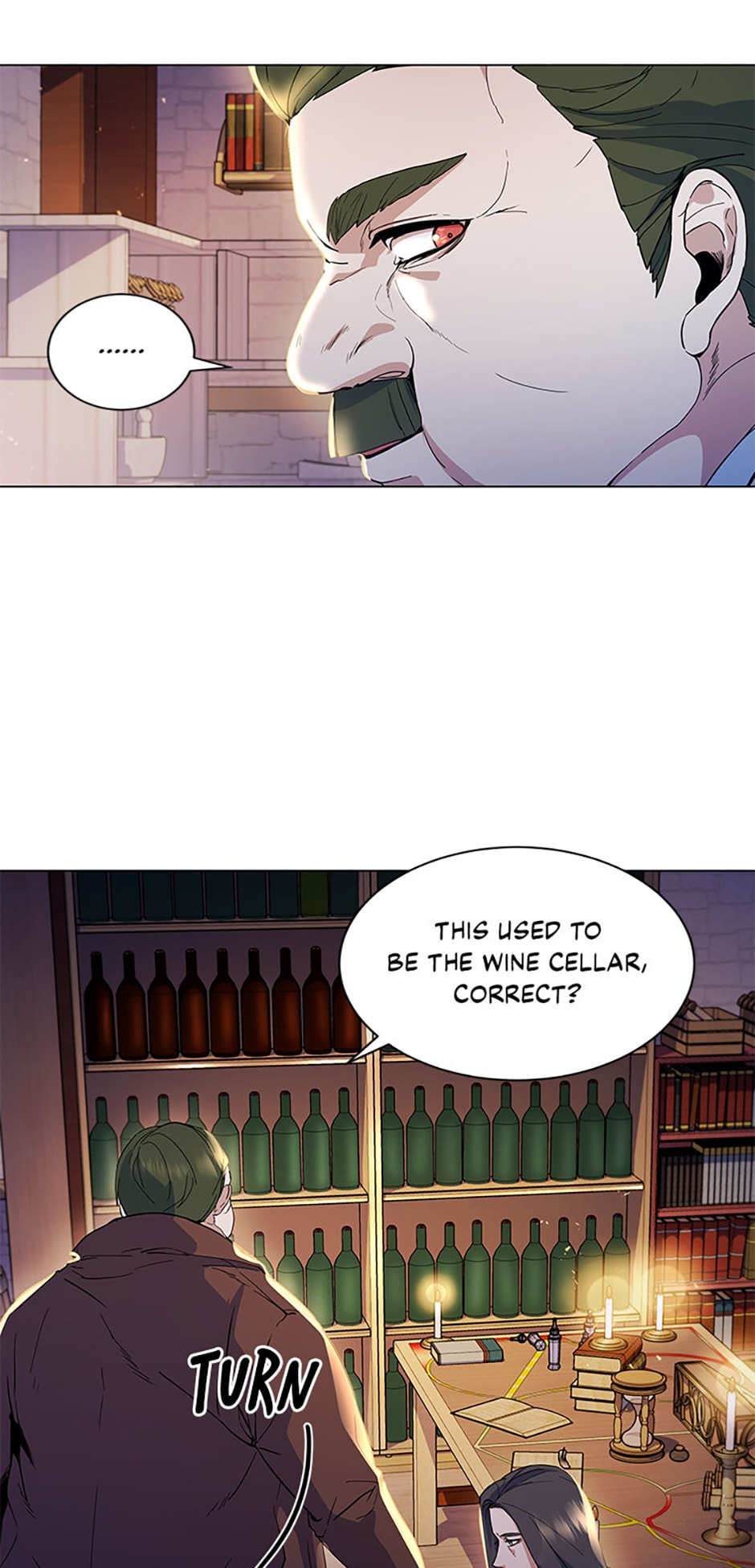 Read Guilty Gear Xtra (Colored) chapter 4 image 52 on Lezhin