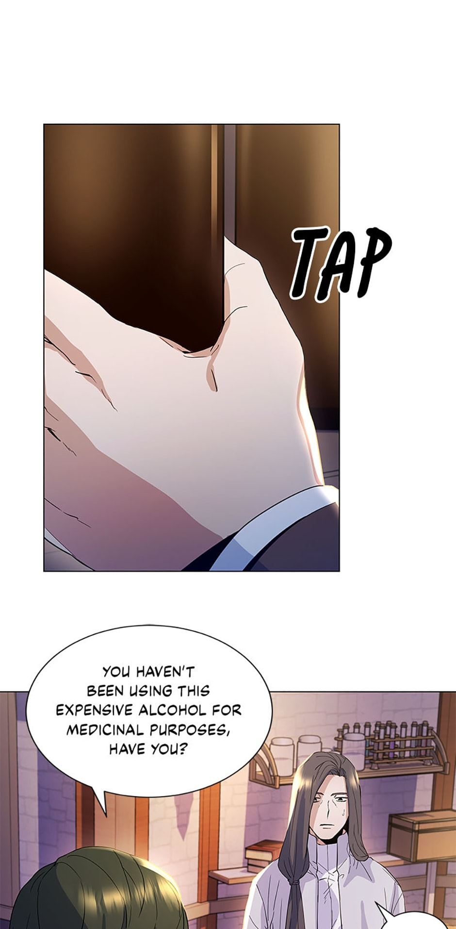 Read Guilty Gear Xtra (Colored) chapter 4 image 56 on Lezhin