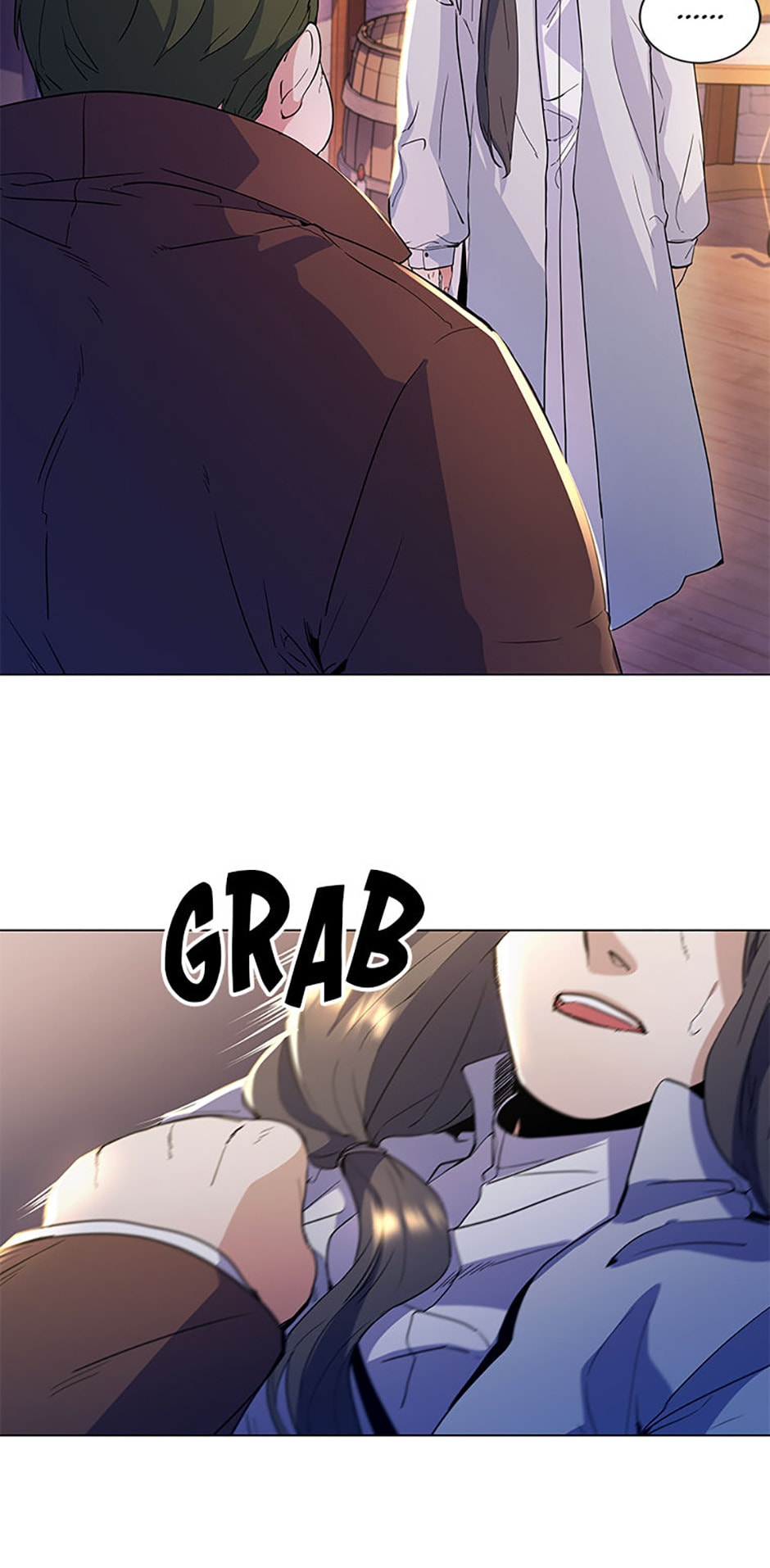 Read Guilty Gear Xtra (Colored) chapter 4 image 57 on Lezhin