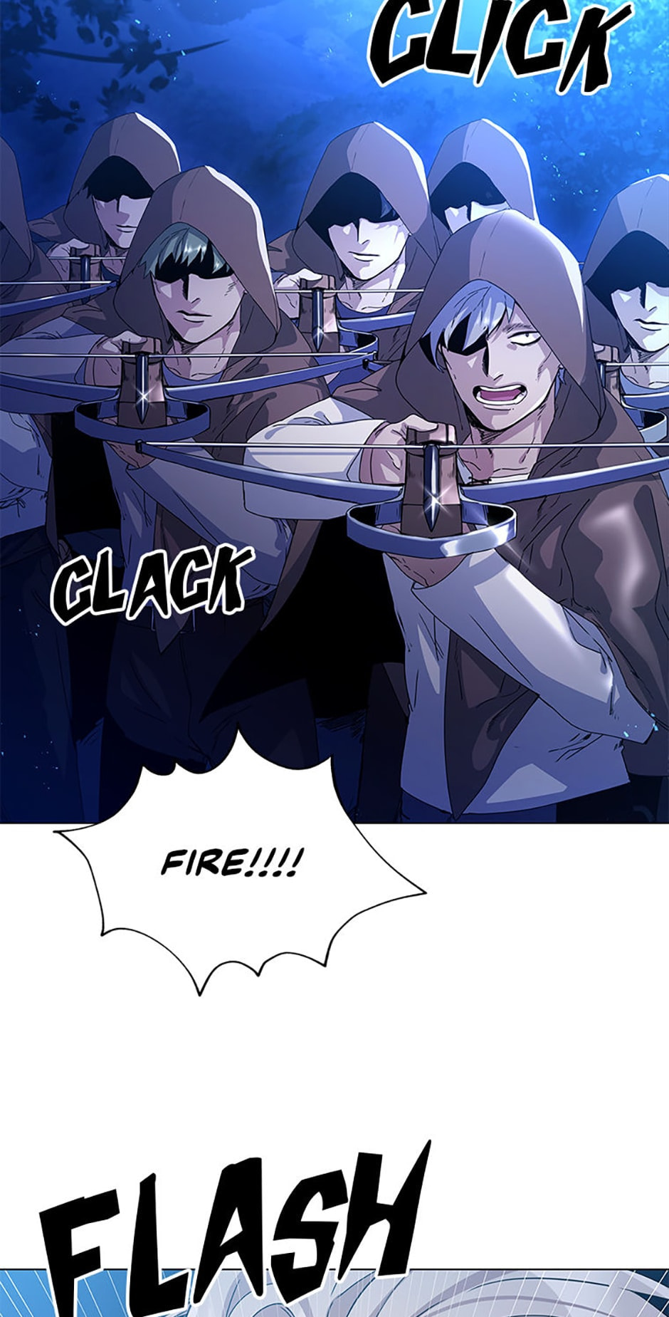 Read Guilty Gear Xtra (Colored) chapter 4 image 6 on Lezhin