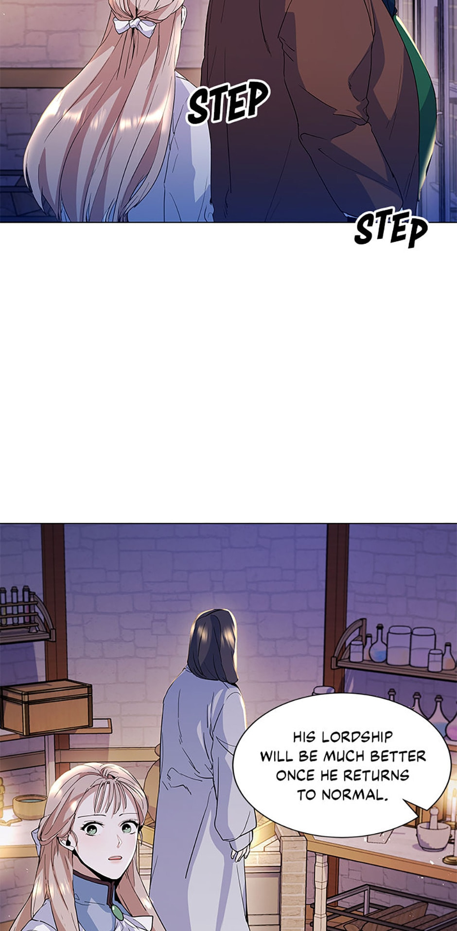 Read Guilty Gear Xtra (Colored) chapter 4 image 65 on Lezhin