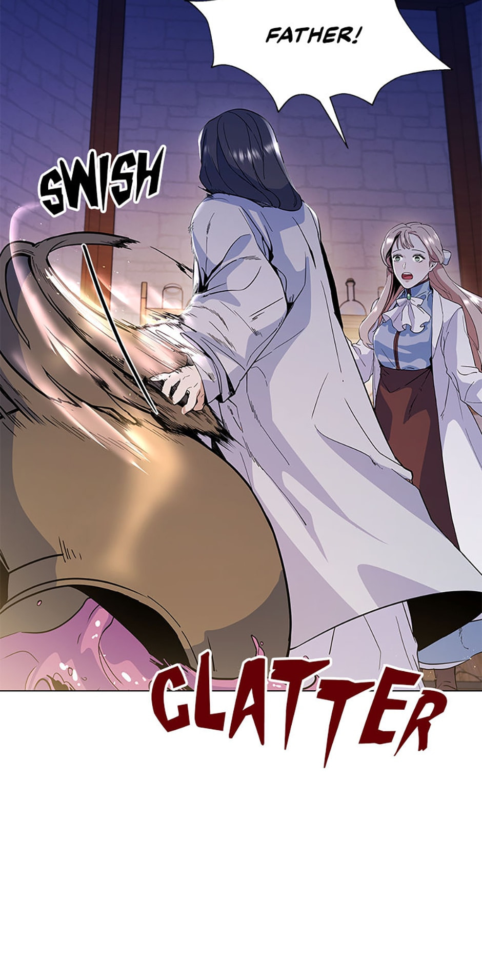 Read Guilty Gear Xtra (Colored) chapter 4 image 69 on Lezhin