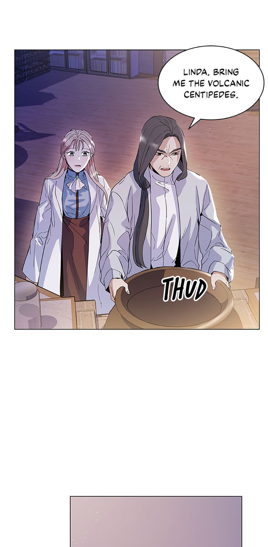 Read Guilty Gear Xtra (Colored) chapter 4 image 70 on Lezhin
