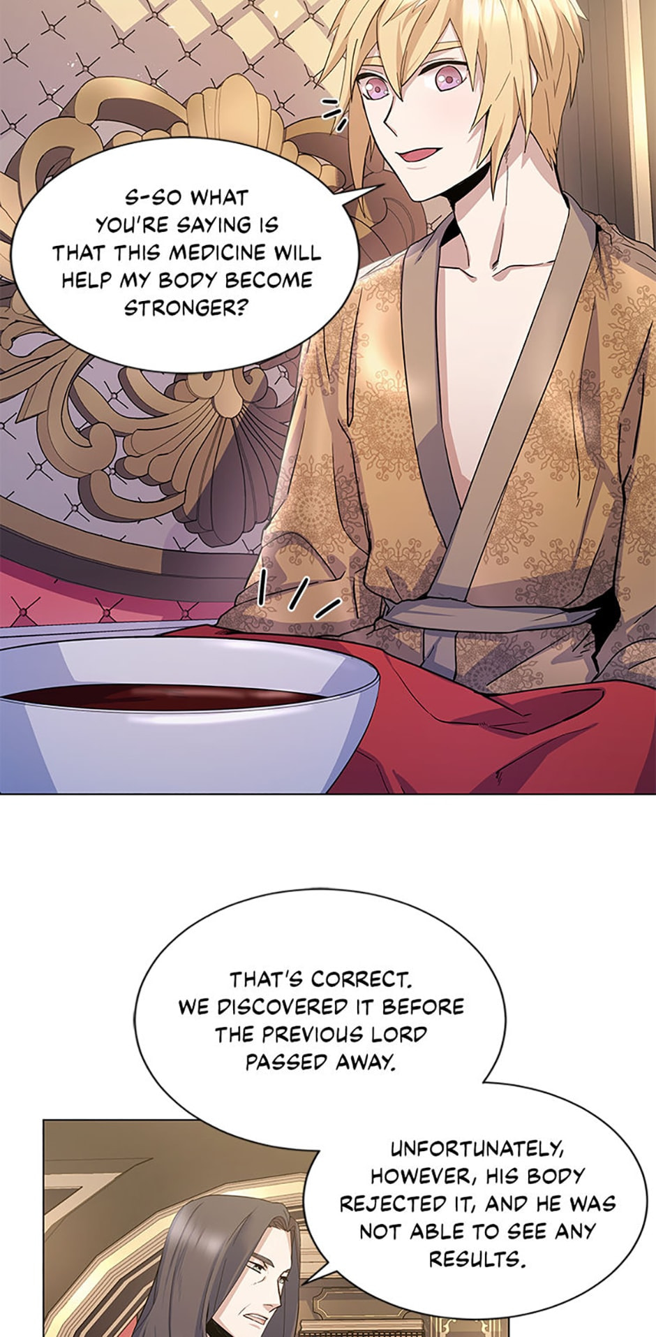 Read Guilty Gear Xtra (Colored) chapter 4 image 85 on Lezhin