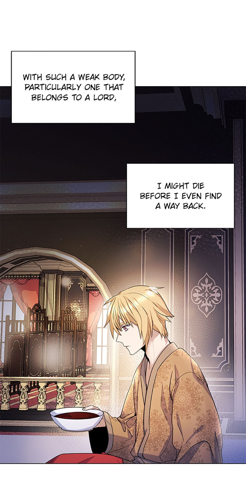 Read Guilty Gear Xtra (Colored) chapter 4 image 88 on Lezhin
