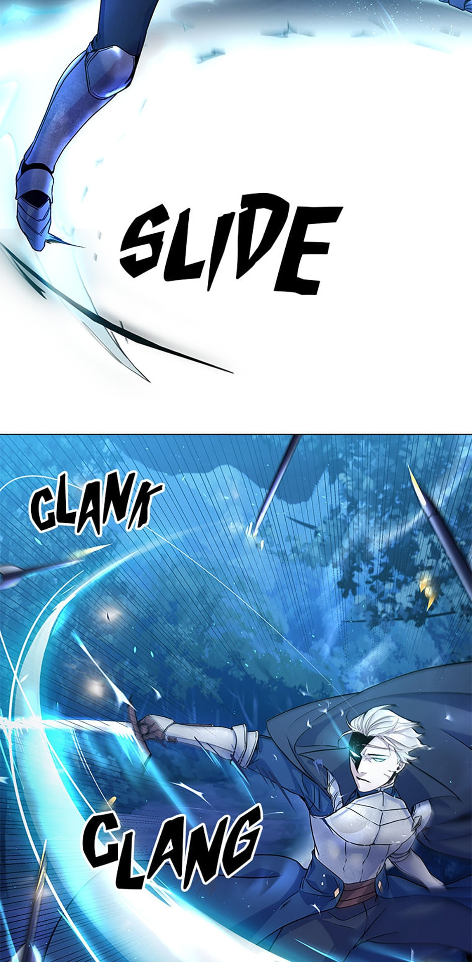 Read Guilty Gear Xtra (Colored) chapter 4 image 9 on Lezhin