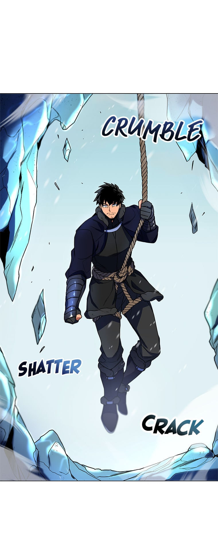 Read Guilty Gear Xtra (Colored) chapter 40 image 11 on Lezhin