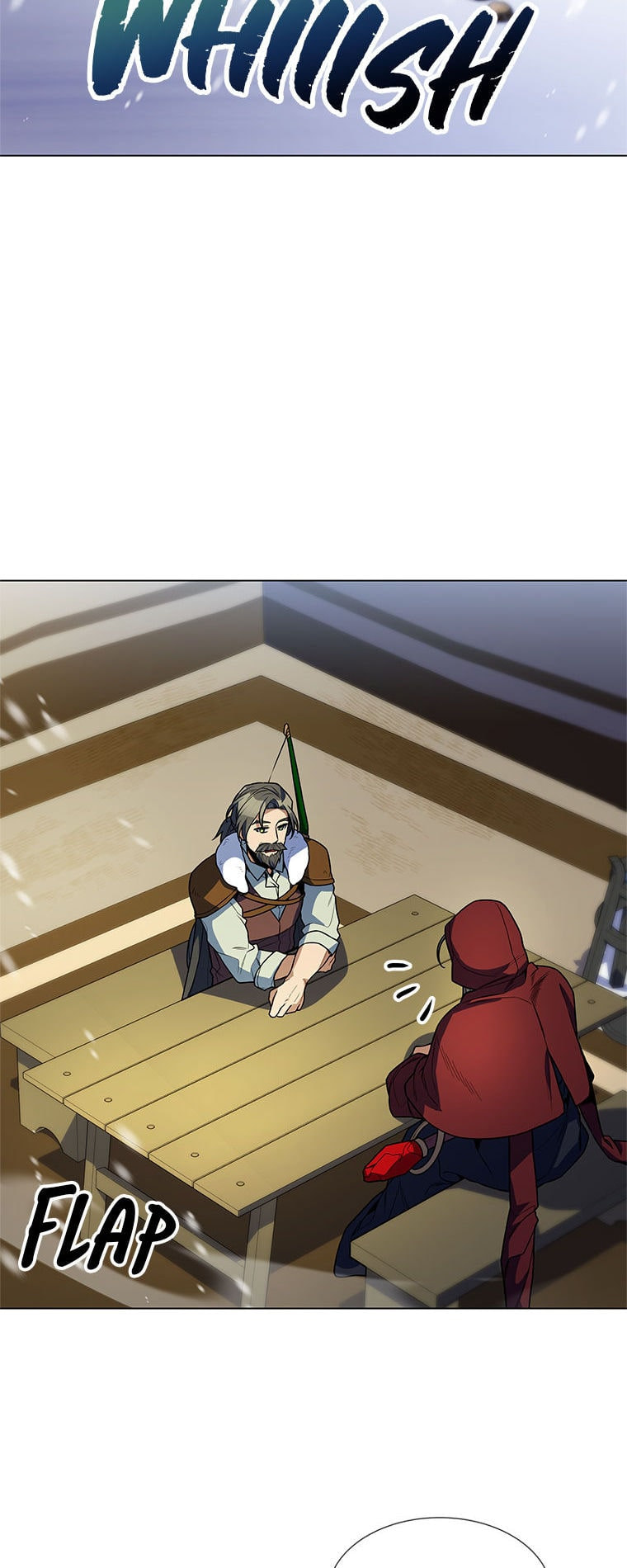 Read Guilty Gear Xtra (Colored) chapter 40 image 15 on Lezhin