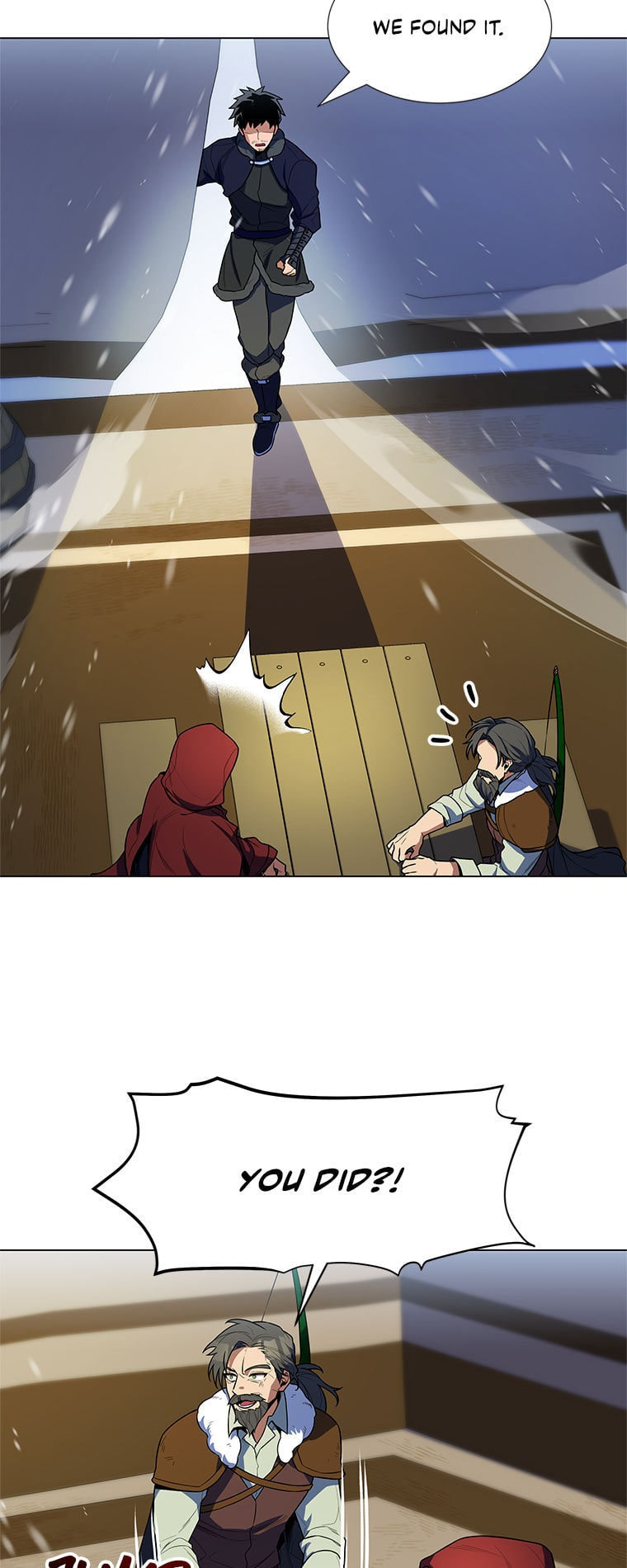 Read Guilty Gear Xtra (Colored) chapter 40 image 16 on Lezhin
